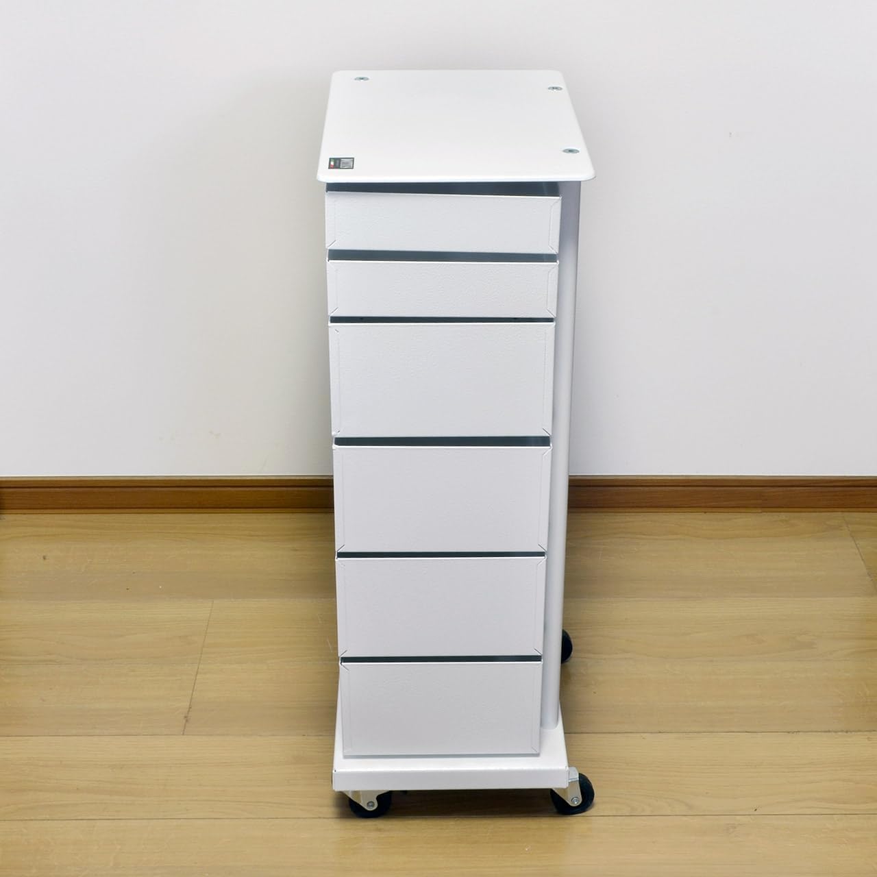 ファイルラック イタリア アイアン DOTTUS レターケース キャ