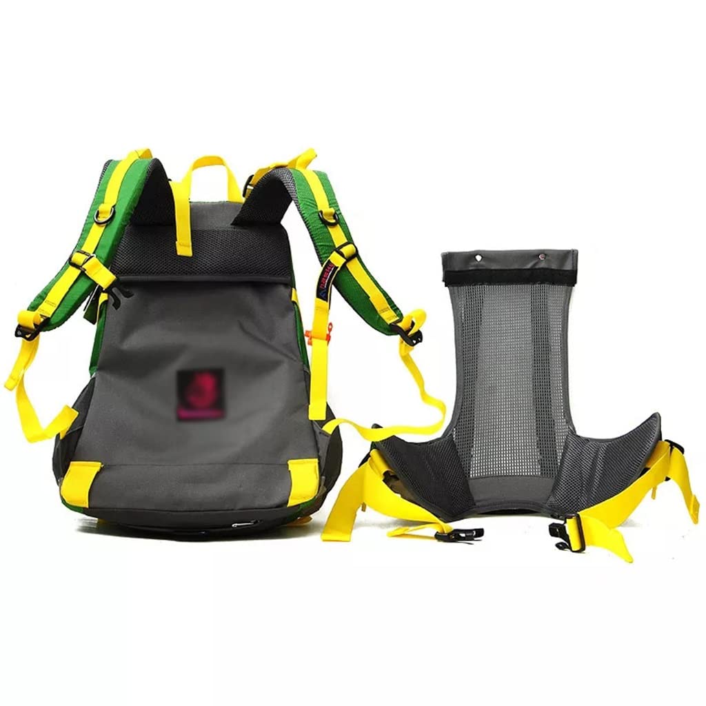 Plecak turystyczny 30L Plecak sportowy Torba turystyczna Camping Pieszy plecak podróżny (kolor: D, rozmiar