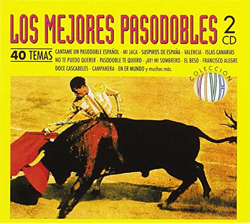 Los Mejores Pasodobles