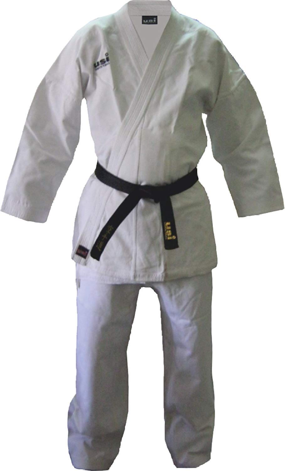 USI UNIVERSAL The Unbeatable Master Karate GI Dress, 417KM White Karate