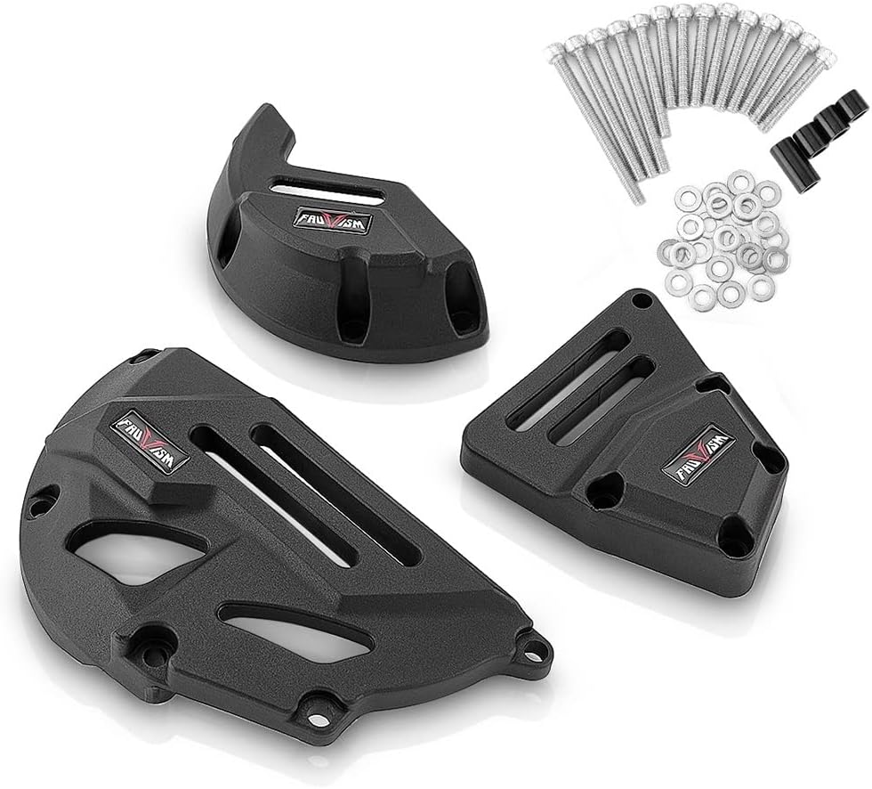 Akcesoria S1000 S 1000 R RR XR silnik motocykla pokrywa ochronna dla BMW S1000R S1000RR S1000XR HP4 S 1000R 1000XR 1000XR 2017 2018 2019 Trwały