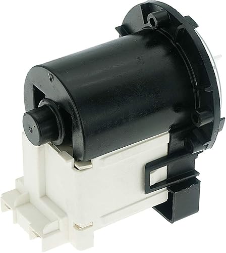 Miniatura 7 de Ecumfy Paquete de 2 motores de bomba de drenaje de lavadora 4681EA2001T compatible con lavadora LG que reemplaza a AP5328388, 2003273, 4681EA2001D