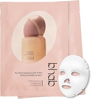 BHAB SLOWCHAGA - Mascarilla de suero con pépt...