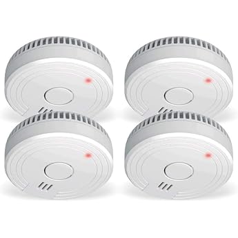 Elro Smoke Detector
