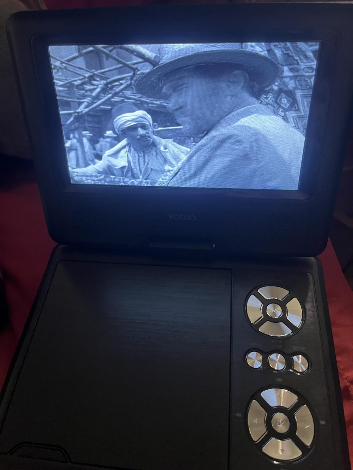 Customer photo
