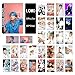 8 Pack/240 Pcs BTS Lomo Card KPOP Bangtan Boys Photocards MAP OF THE SOUL : PERSONA Greeting Card with Postcards Box