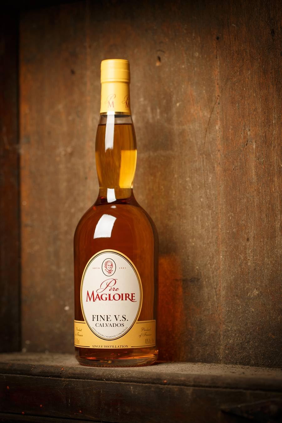 Pays d'Auge Calvados Pere Magloire Fine (1 x 0.7 l)
