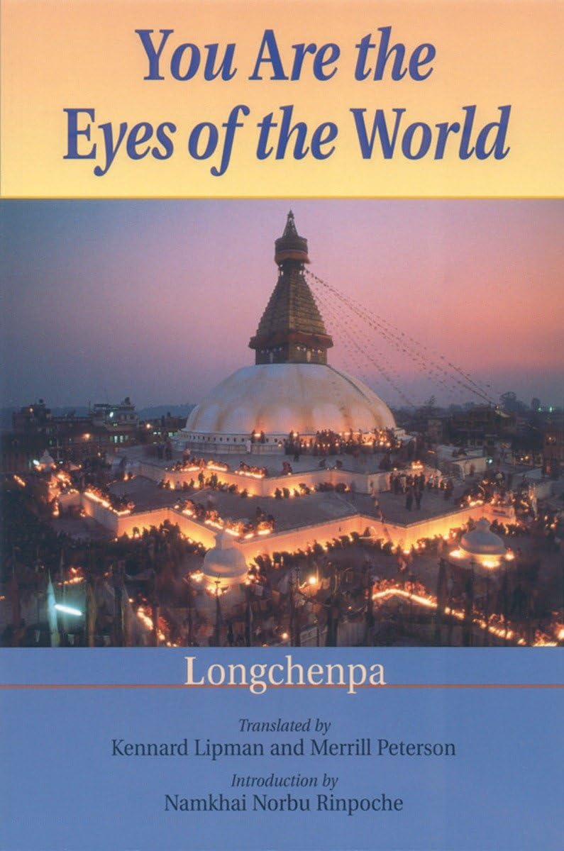 Buy You Are the Eyes of the World — BookShops.in
