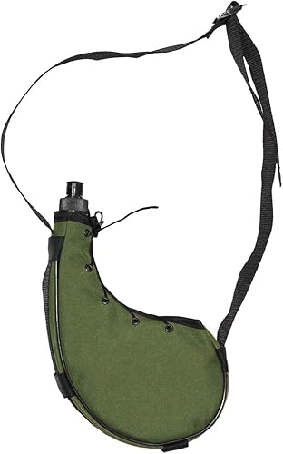 MFH Fox Outdoor Bota - Botella para beber (25.4 fl oz), color verde