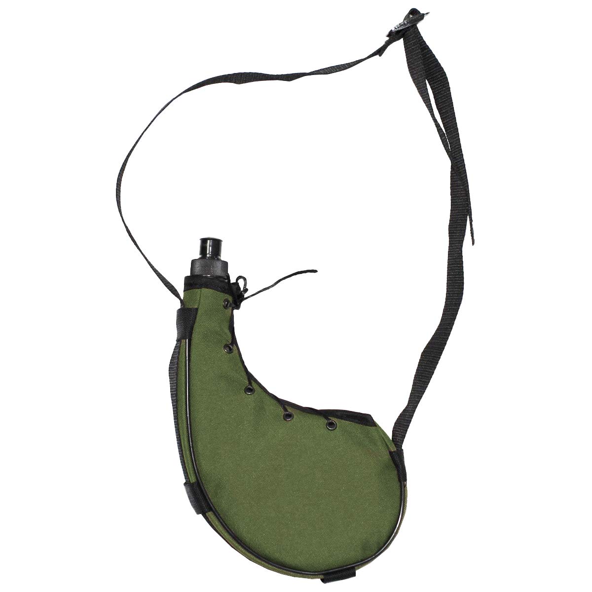 Drinking Bottle, Bota, Plastic, 0,75 L (Olive OD)