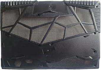 Laptop Replacement Case Compatible for MSI GE65 GP65 GL65 ms-16u1 Bottom Base Cover