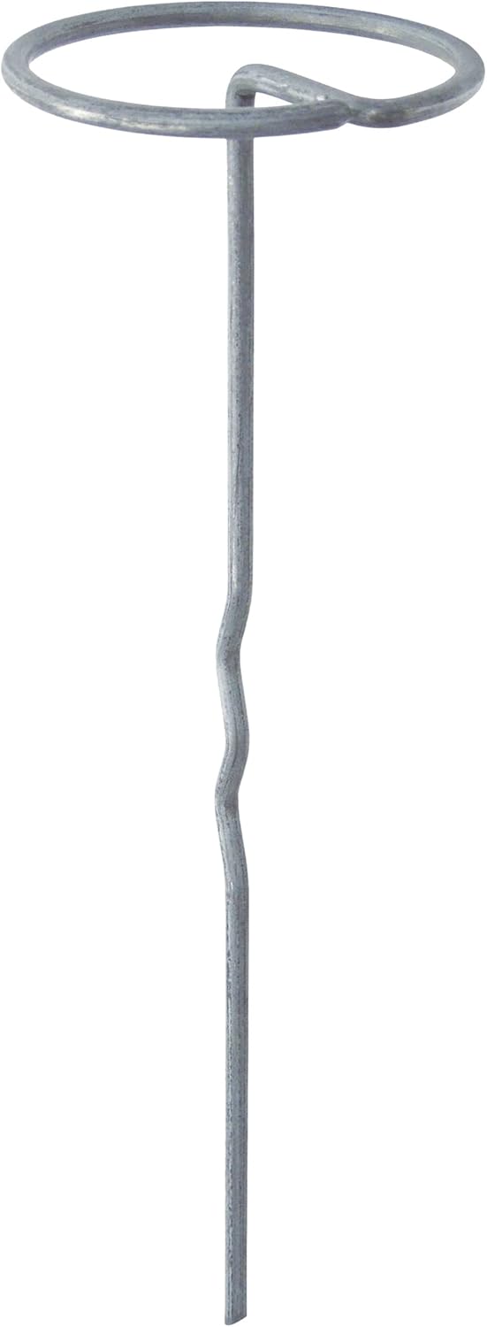 Kimboshi 7703 Flat Anchor, 7.9 inches (20 cm), Set of 40