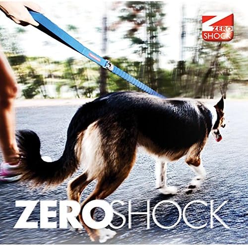 ezydog zero shock leash 120cm