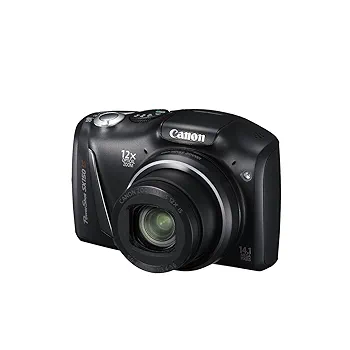 Canon デジタルカメラ　PowerShot SX130IS Amazon.com : Canon PowerShot SX130IS 12.1 MP Digital Camera