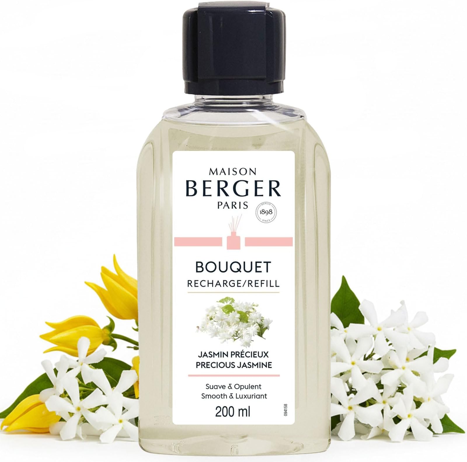 Parfum Berger Precious Jasmine Scented Bouquet Refill - 6035 200 ML