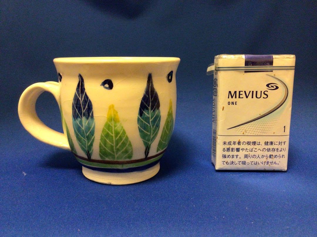 南島焼 マグカップ