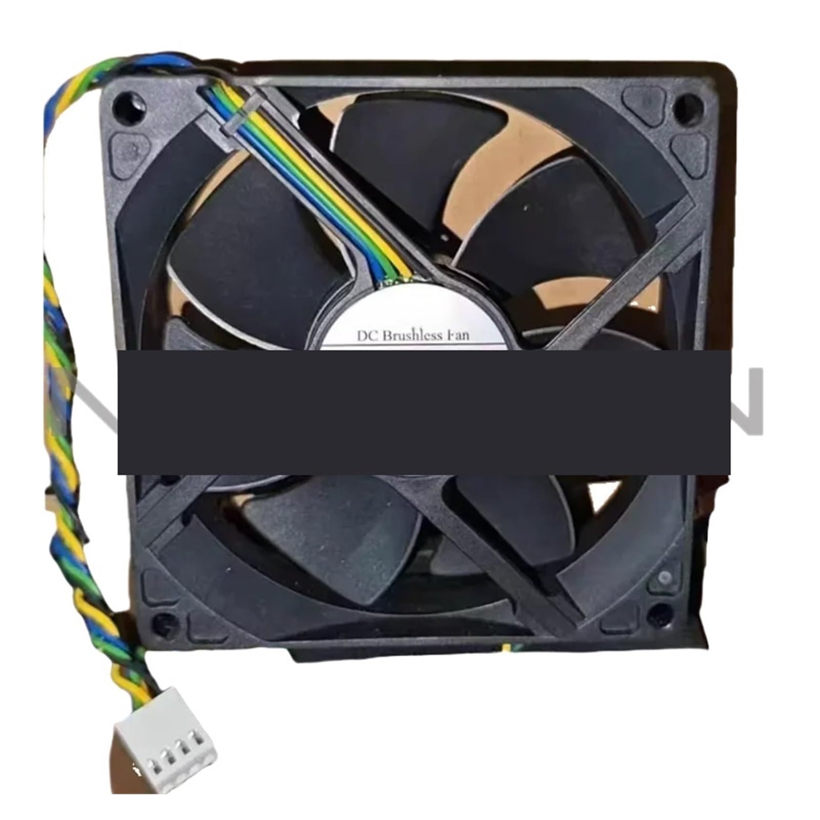 JJKKOZVQF PVA092G12H 9025 12V 0.40A Chassis CPU 4-wire Temperature-controlled Cooling Fan(4 LINE)