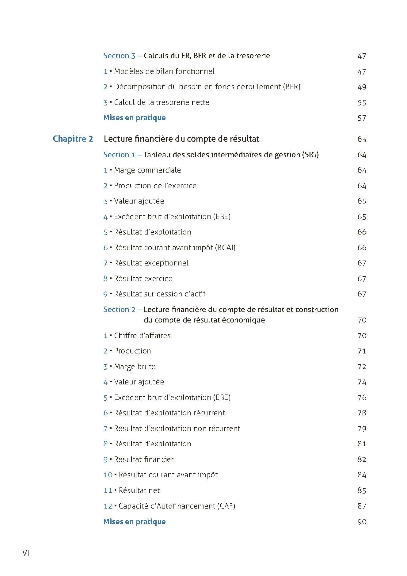 Analyse financière - 7e éd: Concepts et méthodes