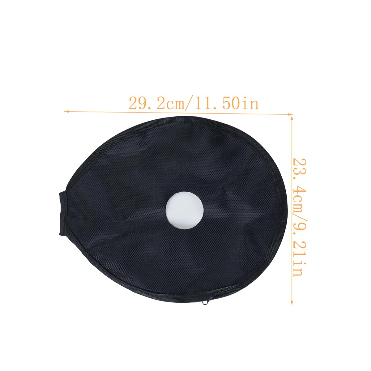 Funda Protectora para Cabeza de Raqueta de Bádminton Oxford