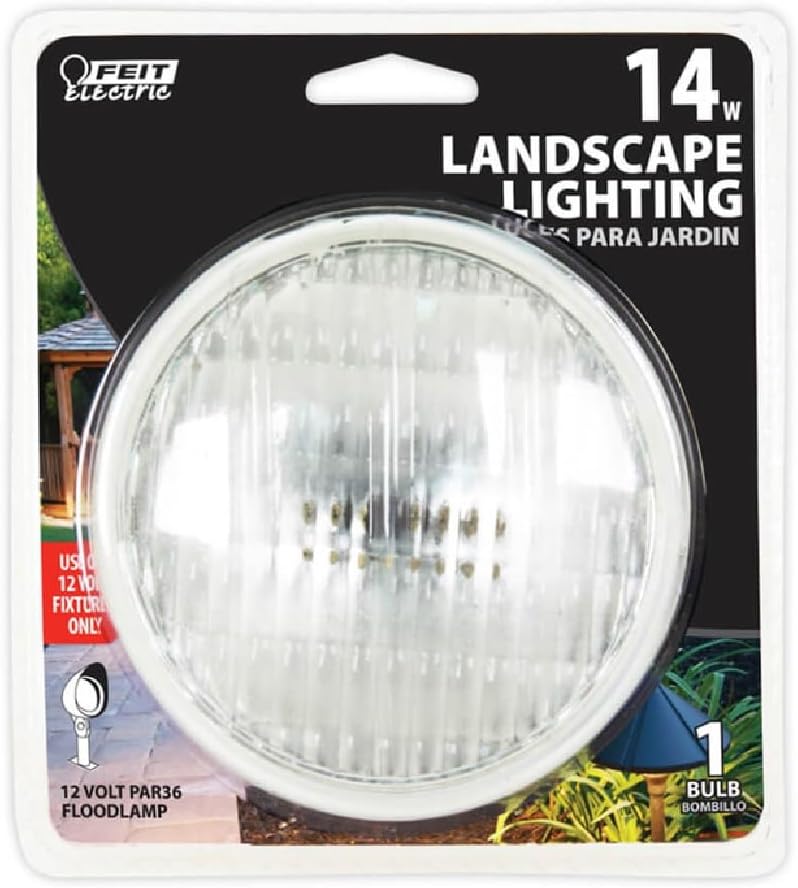 FEIT ELECTRIC BPLV14PAR36 14W PAR36 HALOGEN BULB
