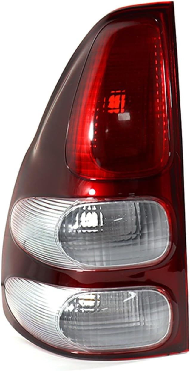 車のテールライト オートアクセサリー用のトヨタ用の土地用のクルーザー用用のプラドLC120 2003-2009車のリアテールライトテ