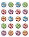 Teacher Created Resources Good Work Stickers, Multi Color (5752)