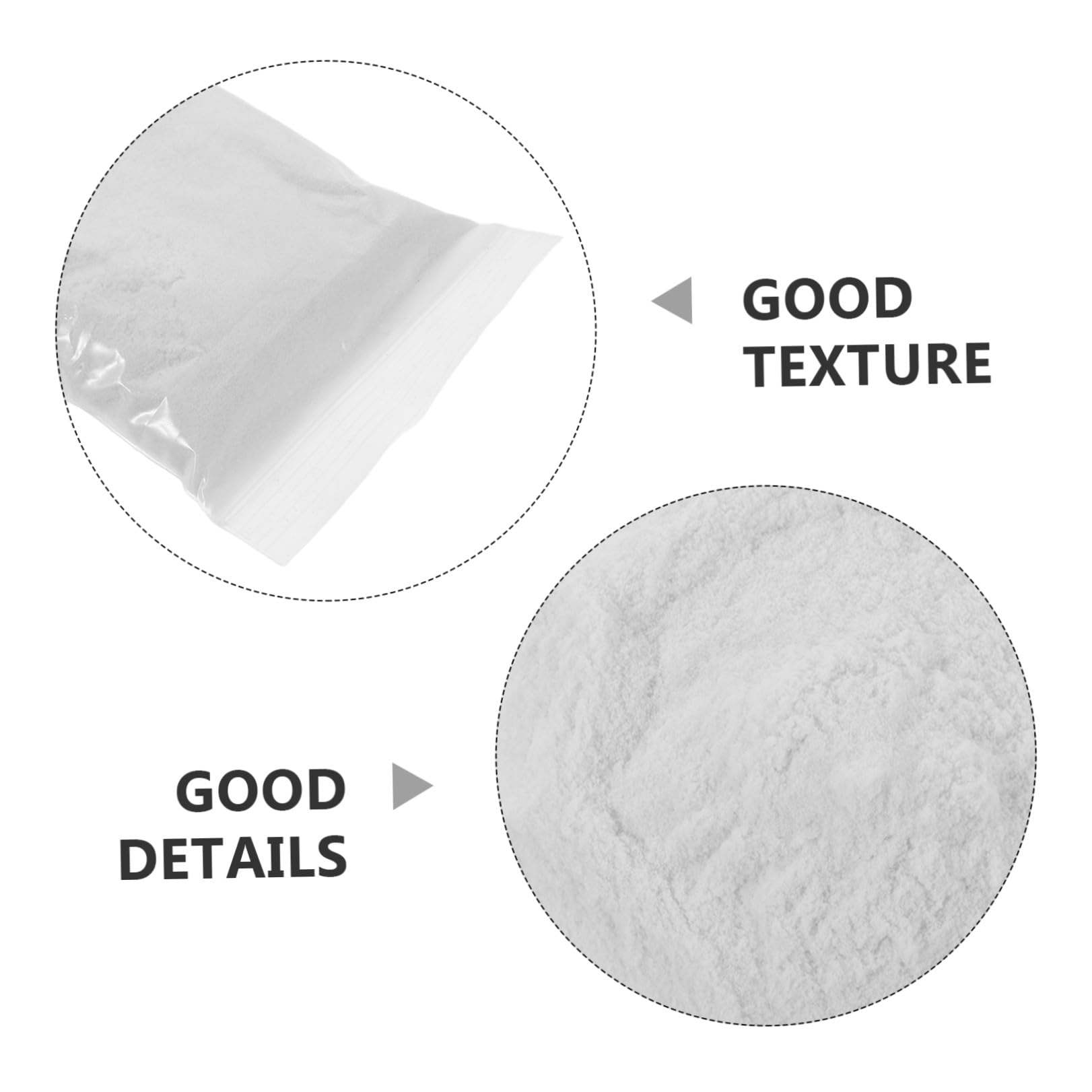 DOITOOL Mortier Miniature et Mini Ciment Adhésif, 20 Sachets pour Collage de Petites Briques et Création de Fondations Miniatures en Loisirs DIY
