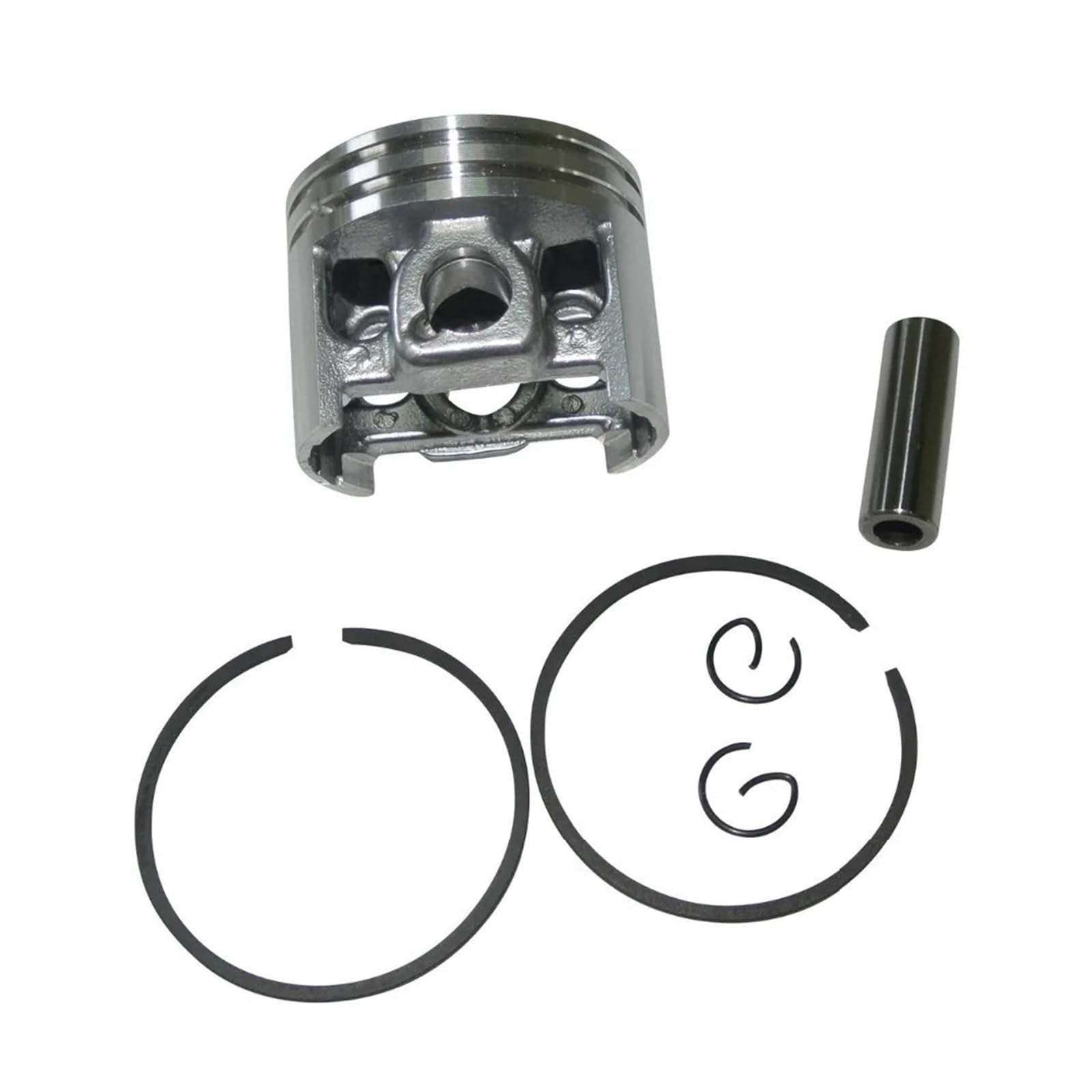 Circlips piston 44,7 mm 1,2 mm pour moteur tronçonneuse MS260 026