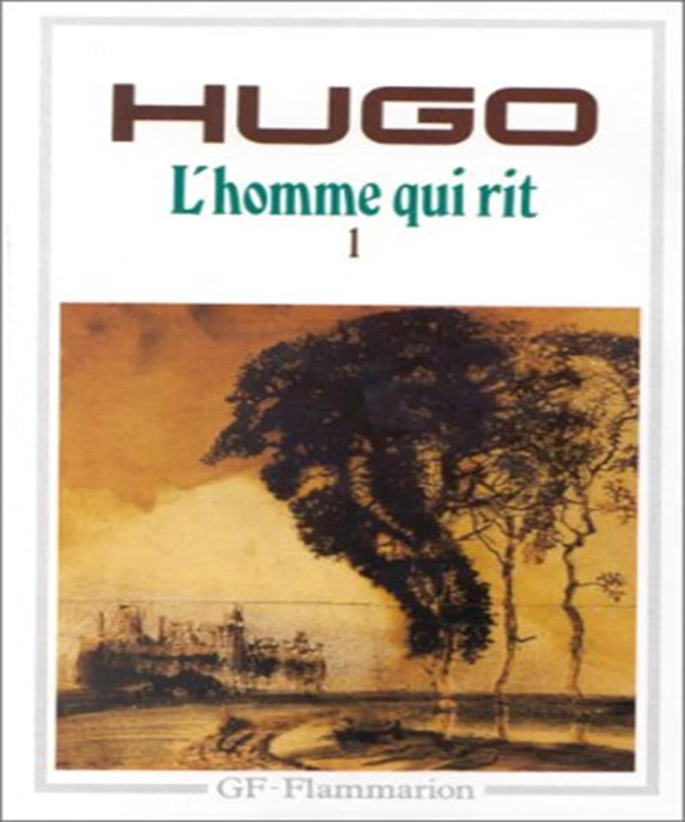 L'homme qui rit 1 (Littérature et civilisation (1))