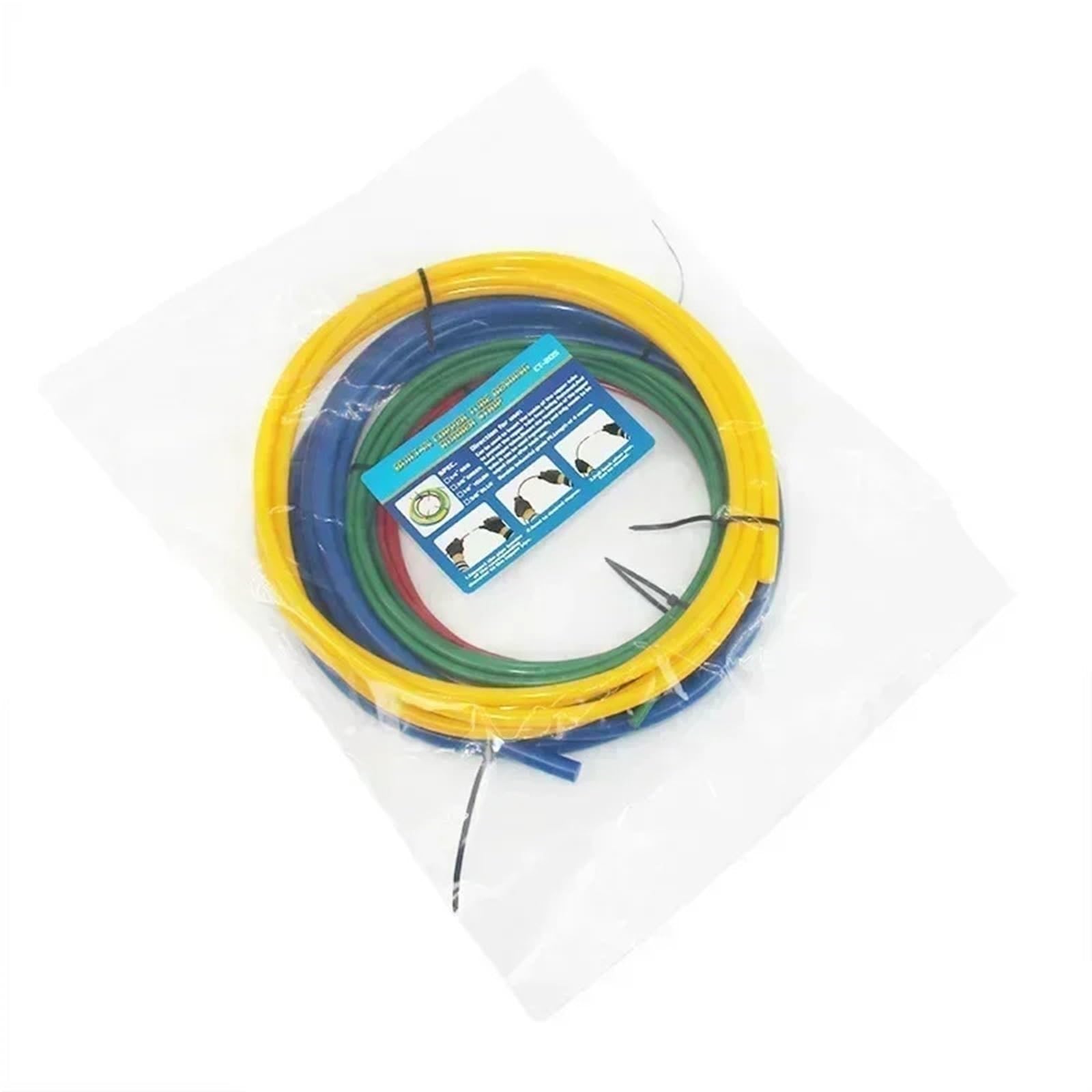Protecteur De Tuyau En Cuivre AC CT-205 PE Protection De Tube Courbé En Plastique Indéformable(CT-205-14)