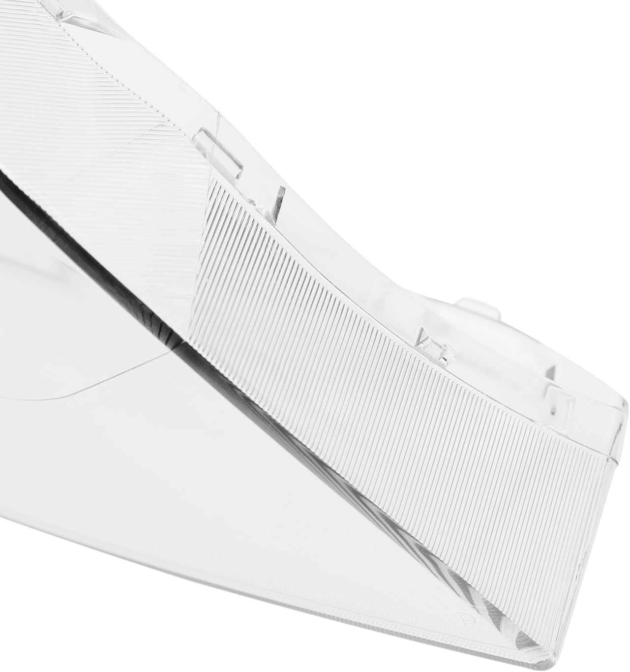 Headlight Lens Cover for Volvo XC60 2009 2010 2011 2012 2013 Driver & Passenger Side Headlamp Headlight Clear Cover Lens (A Pair)