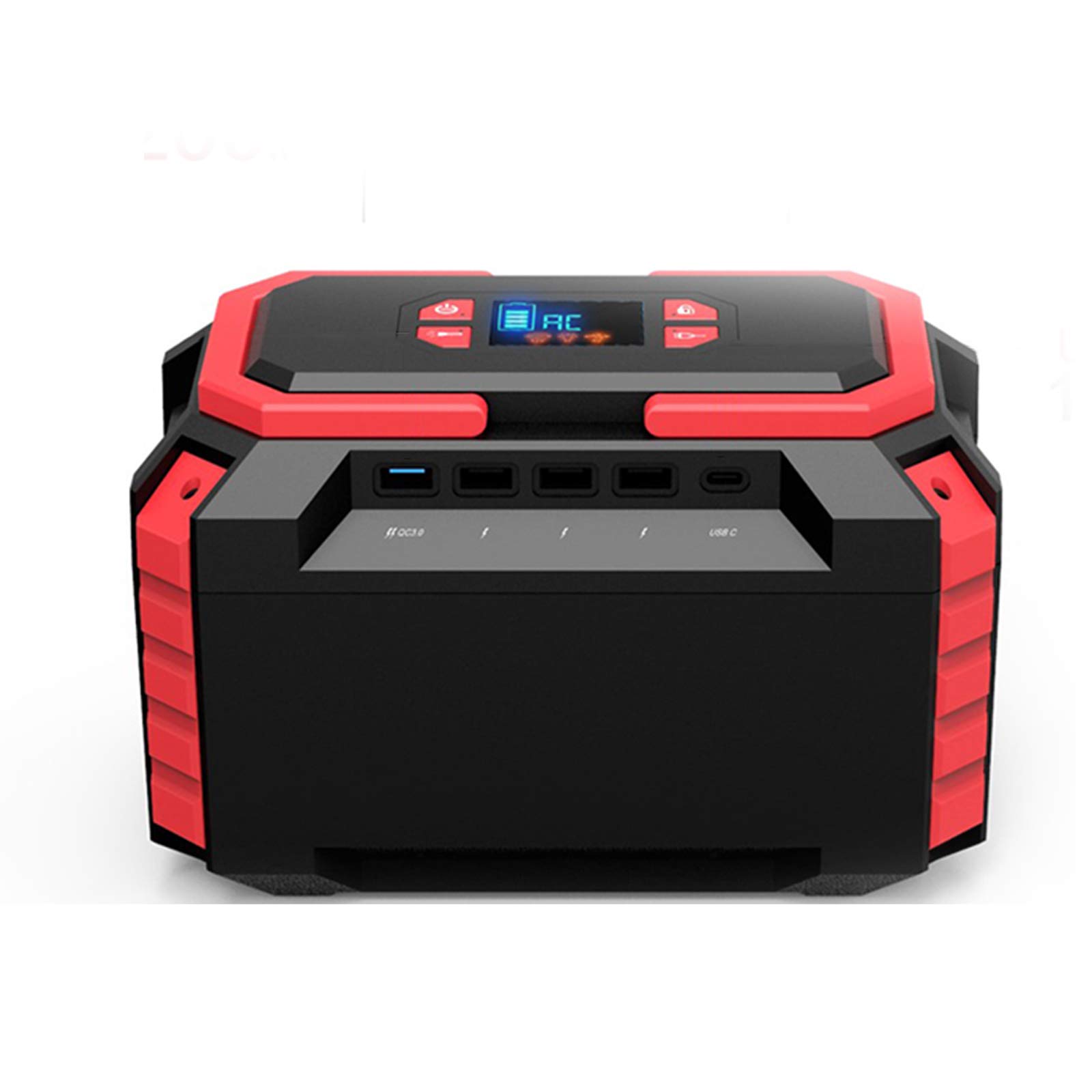 Batterie au lithium de secours 200Wh et générateur électrique portable TIM-LI CA