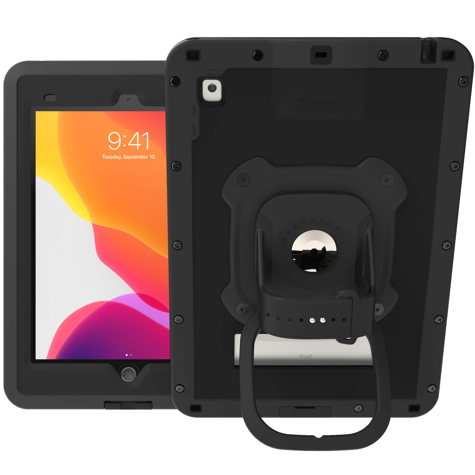 Joy Factory aXtion Pro MP iPad 10.2 inch (2019/2020/2021) black