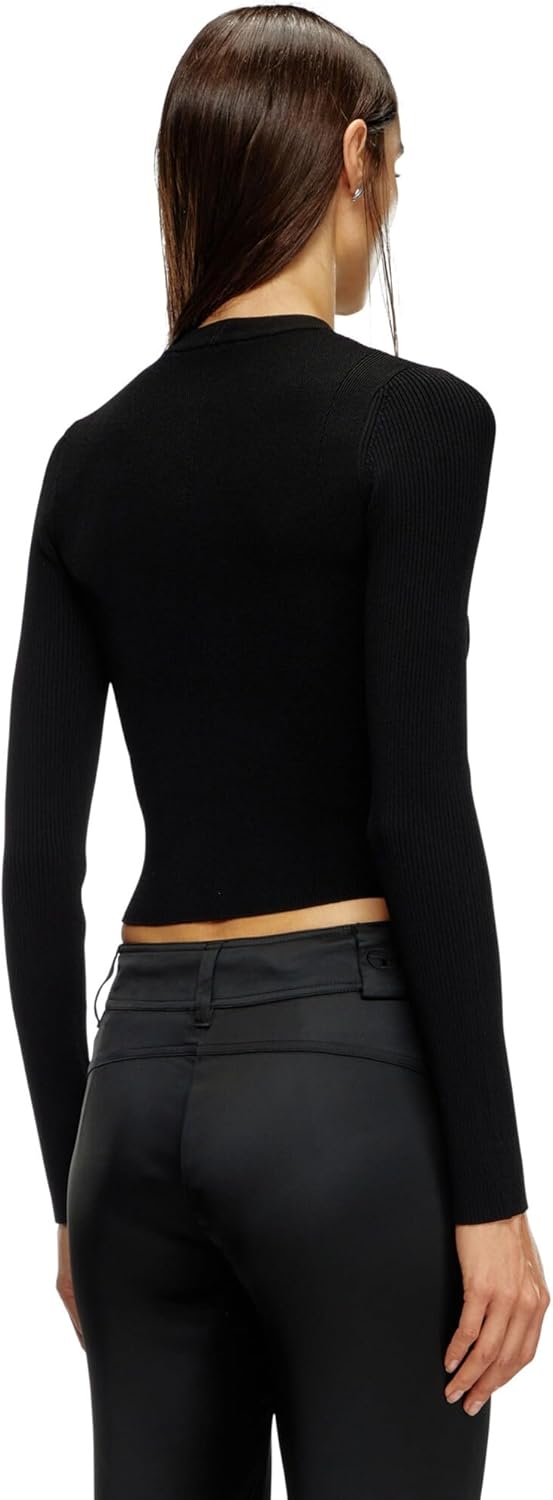 Diesel M-VALARI Knitwear Top - Image 2