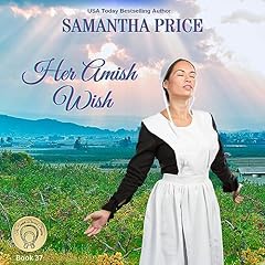 Couverture de Her Amish Wish