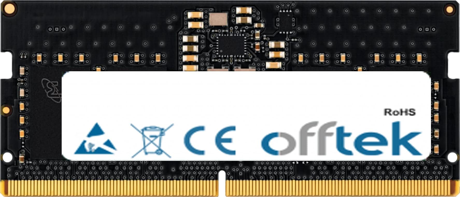 OFFTEK 8GB Replacement Memory RAM Upgrade for HP-Compaq Victus 16-d1008ns (DDR5-38400 (PC5-4800)) Laptop Memory