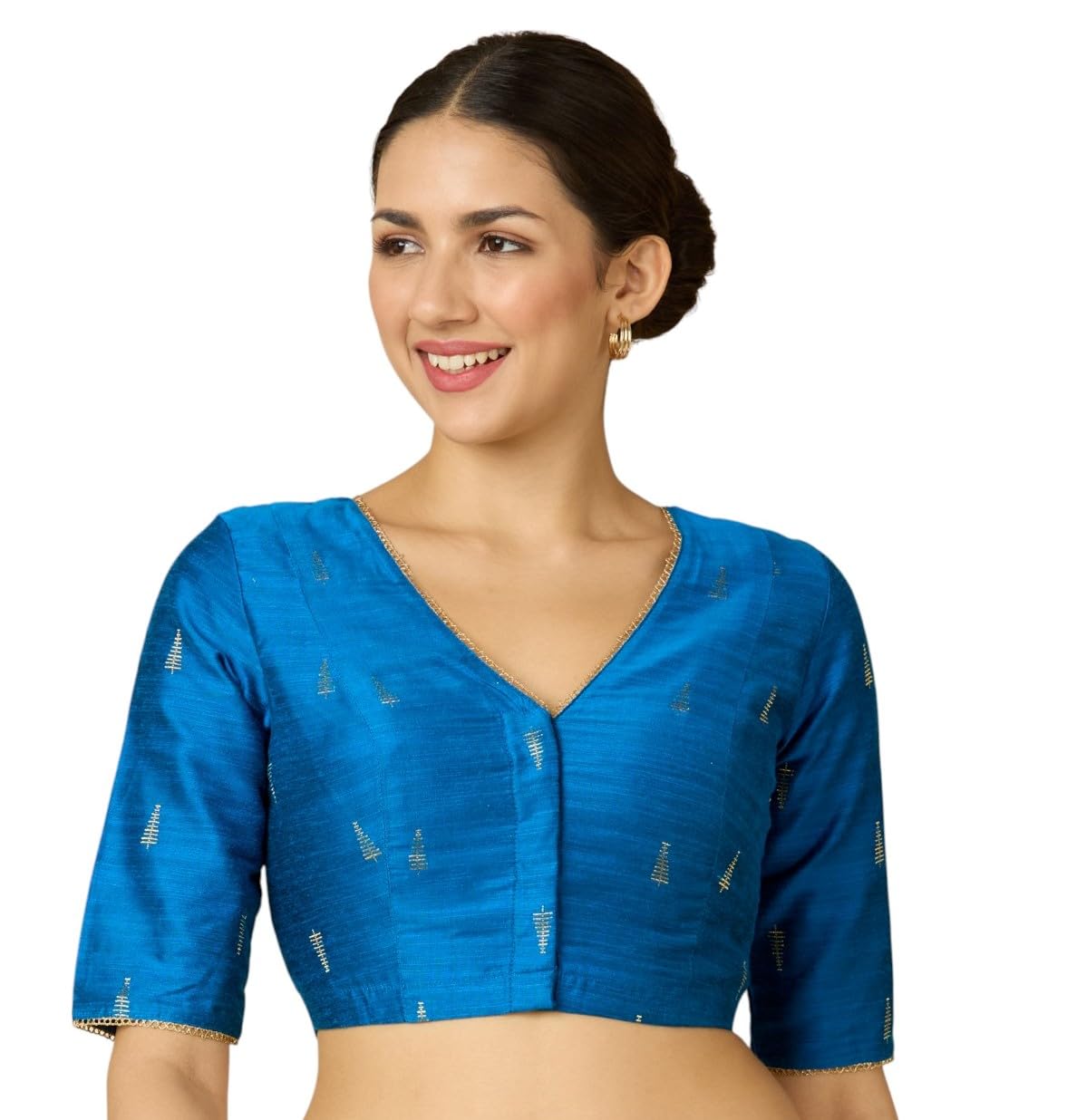 Studio Shringaar Women Cotton blend...