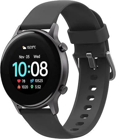 Smartwatch Uomo UMIDIGI Urun S, Orologio Fitness Tracker Monitor  dell'ossigeno nel Sangue(SpO2) Cardiofrequenzimetro da Polso Sportivo  Bluetooth Touch Calorie Smart Watch - Nero : Amazon.it: Elettronica