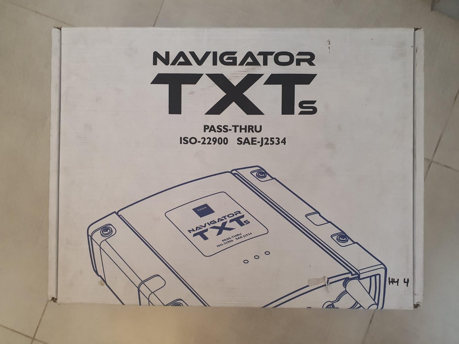 TEXA TXTs Navigator