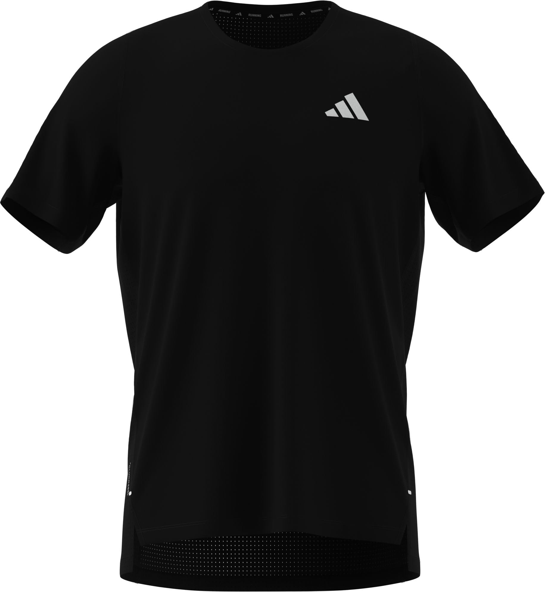 adidas Herren Adi365Breeze Running Shirt, Black, XXL