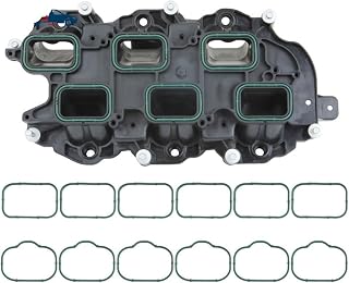 Intake Manifold With Gasket (05184199AF) Compatible With Jeep Dodge RAM Chevy (Grand Cherokee Wrangler Journey) 3.6L V6 Engine 2011-2021