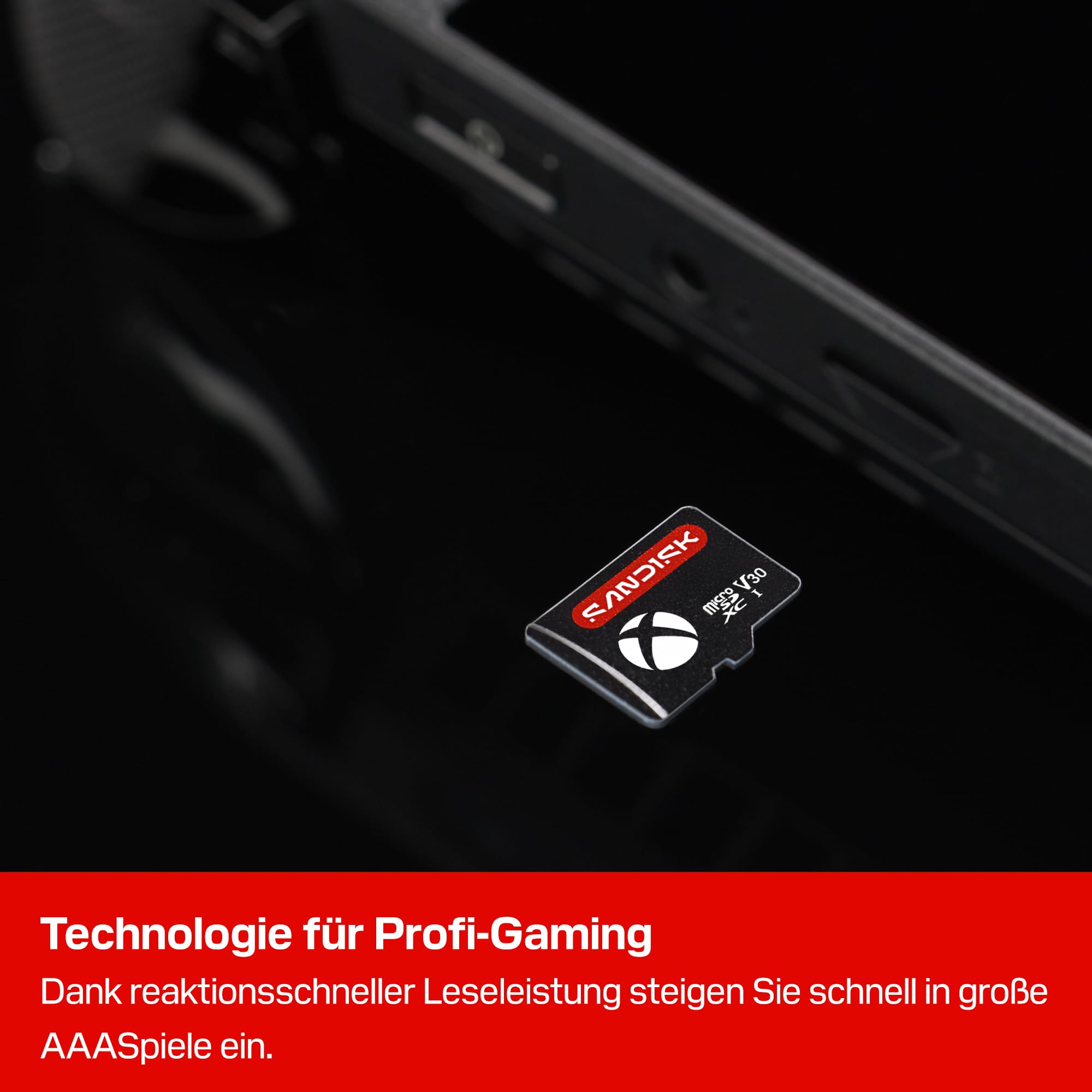 SanDisk microSD-Karte für ROG Xbox Ally (X) 2TB – Bild 4