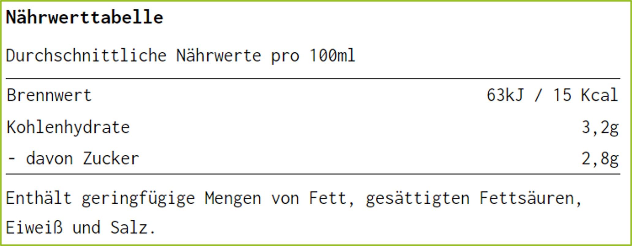 Scoo Kombucha Ingwer & Limette - 12 Flaschen 330 ml Bio Kombucha Tee