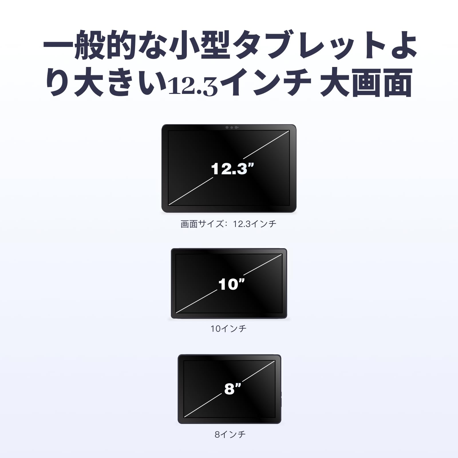 富士通 ARROWS Tab V727サムネイル7