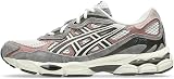 ASICS Mens Gel-NYC Sneaker, Birch Driftwood, 5 UK - 3