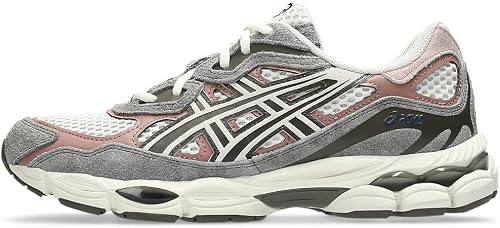 ASICS Mens Gel-NYC Sneaker, Birch Driftwood, 5 UK - 3