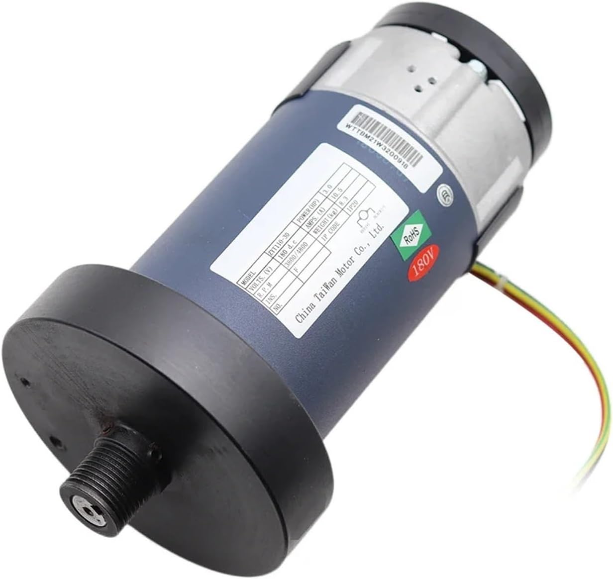 DC Motor ZYT-102 180V 3.0HP 4800 RPM Electric Treadmill General Accessories