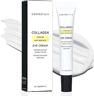 CONTEXT SKIN Crema de ojos de colágeno - Trat...