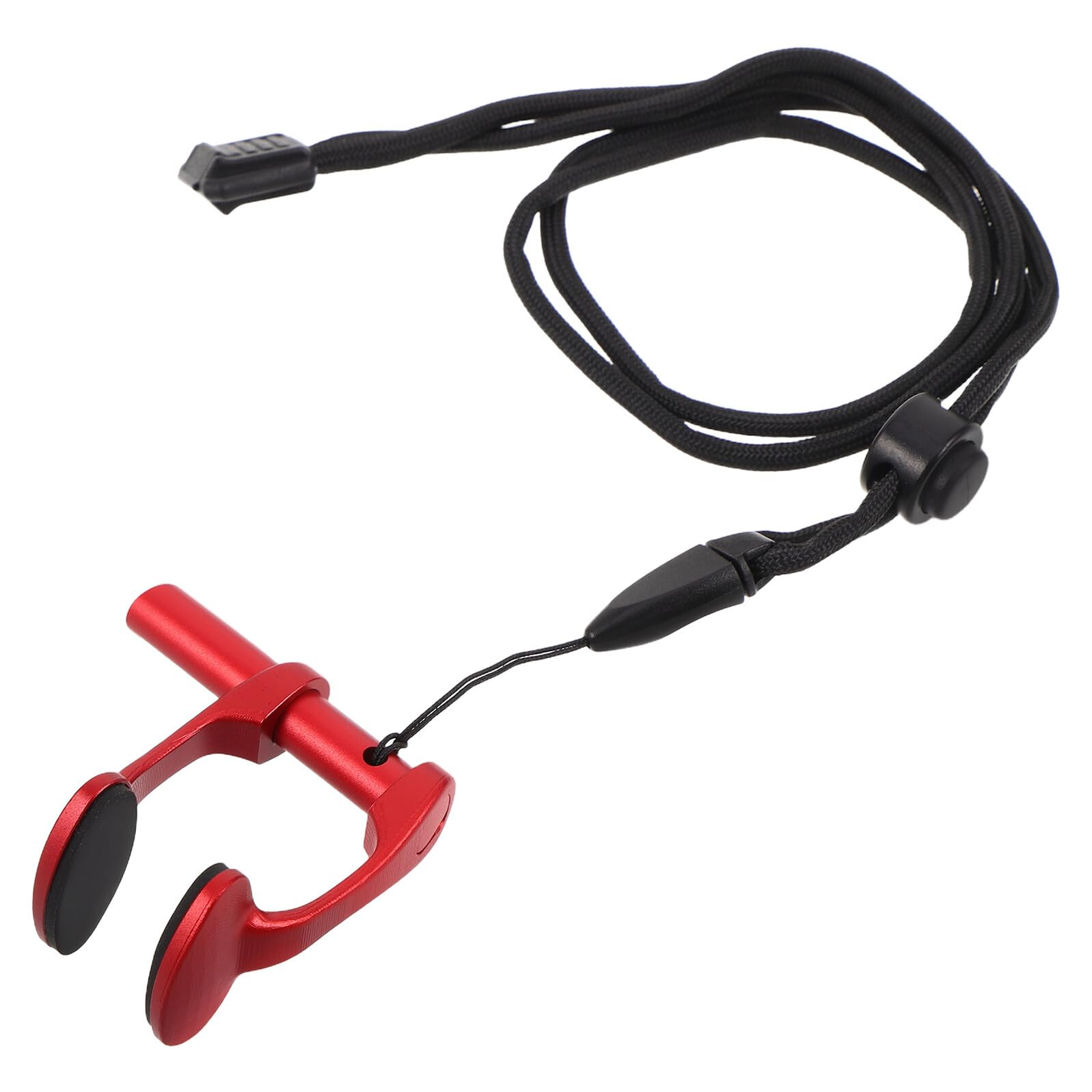 Pinza Nasal para Natación de Aleación de Aluminio Antideslizante Clip de Nariz para Buceo y Snorkel Protección contra Presión de Agua Diseño Cómodo y Seguro para Adultos y Color
