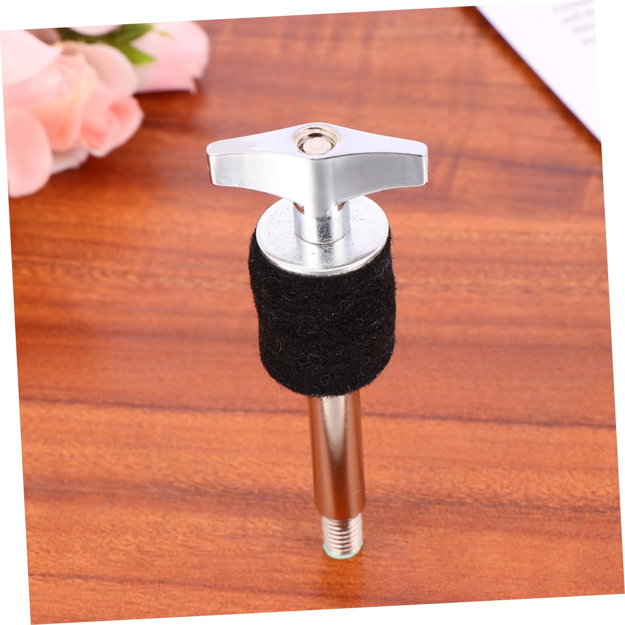 Abaodam Drum Knob Screws Cymbal Stacker High Pitch Musical Instrument Accessories